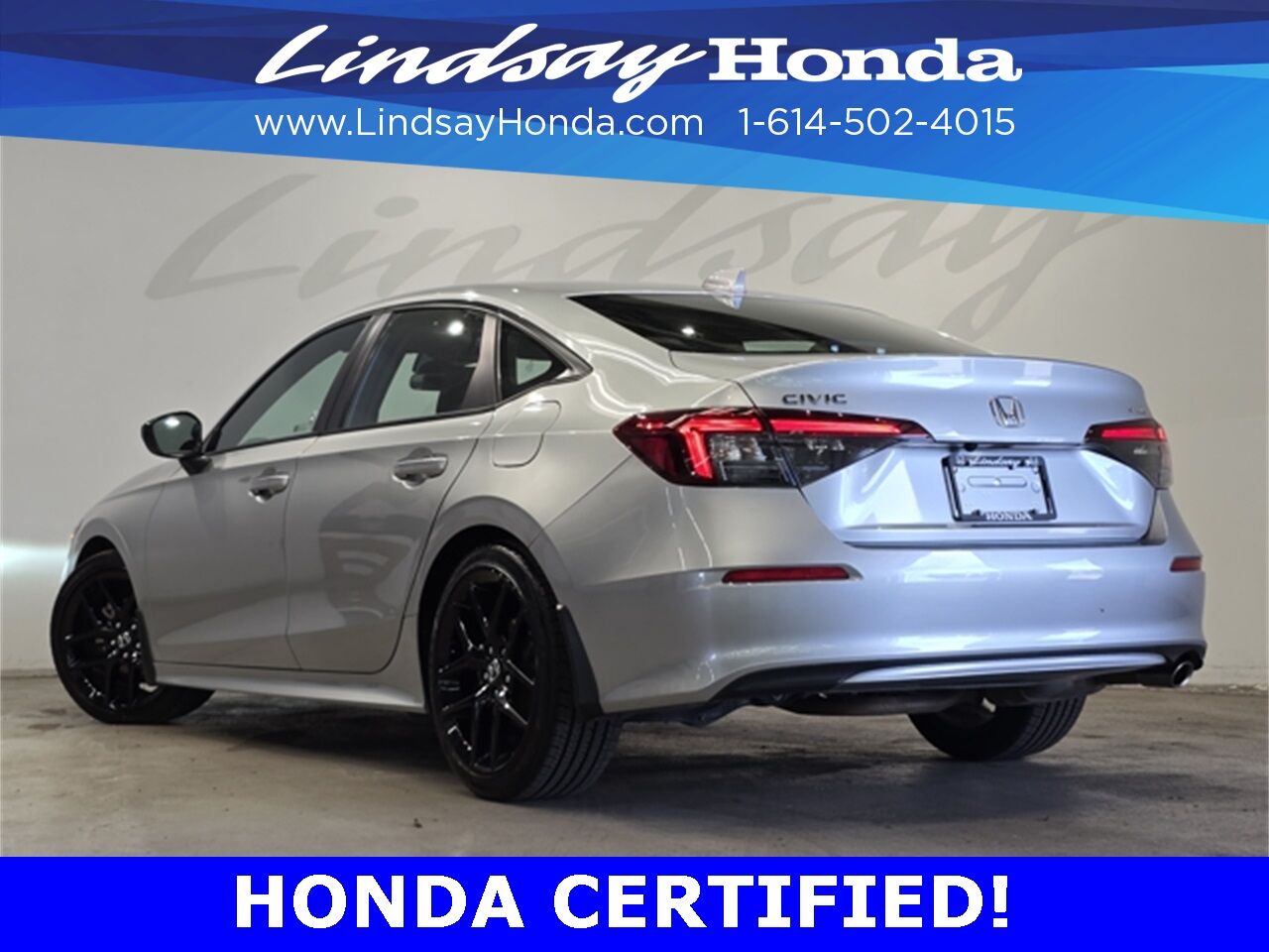 2025 Honda Civic Sport Columbus OH