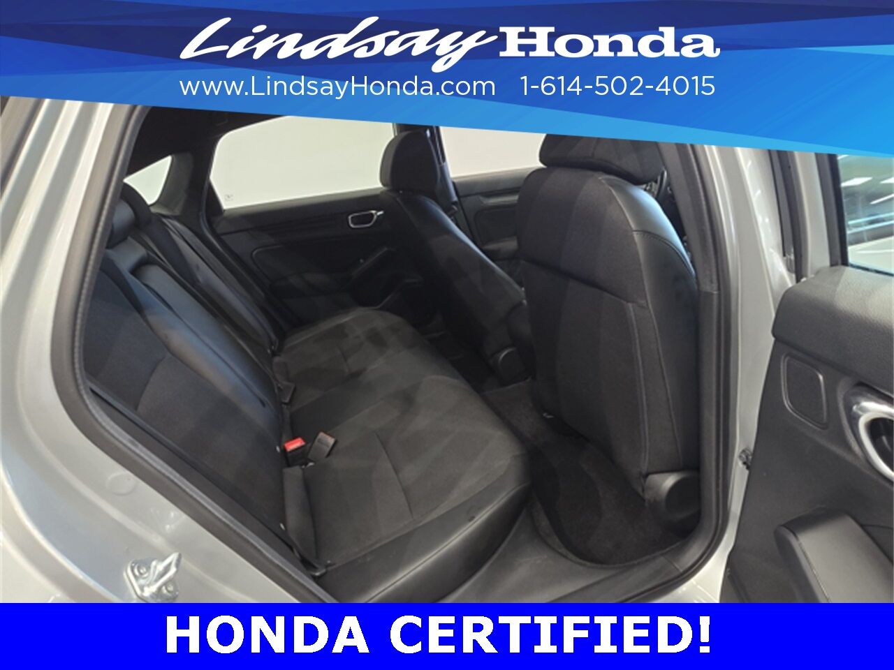 2025 Honda Civic Sport Columbus OH
