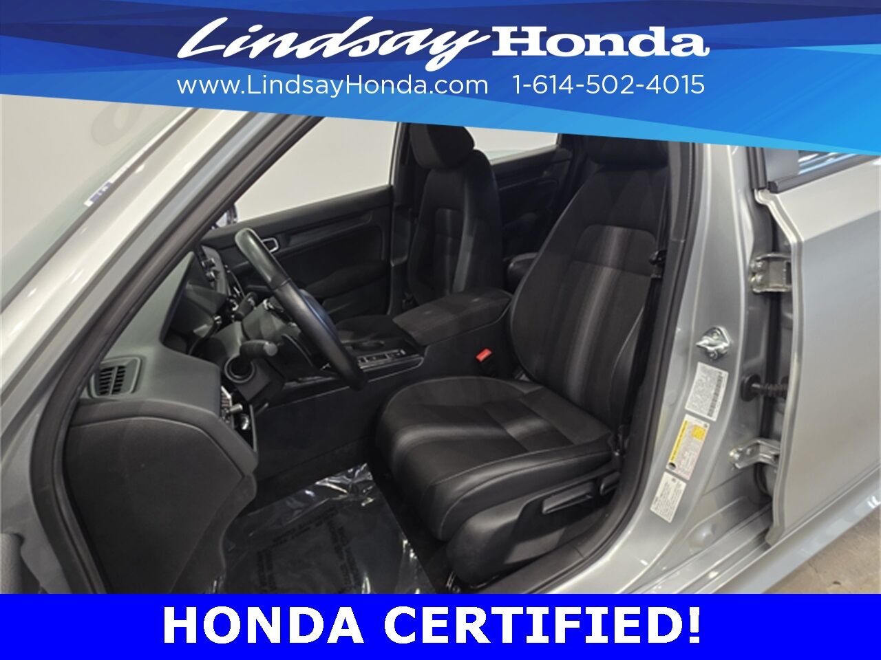 2025 Honda Civic Sport Columbus OH