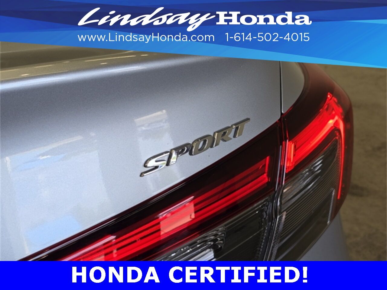 2025 Honda Civic Sport Columbus OH