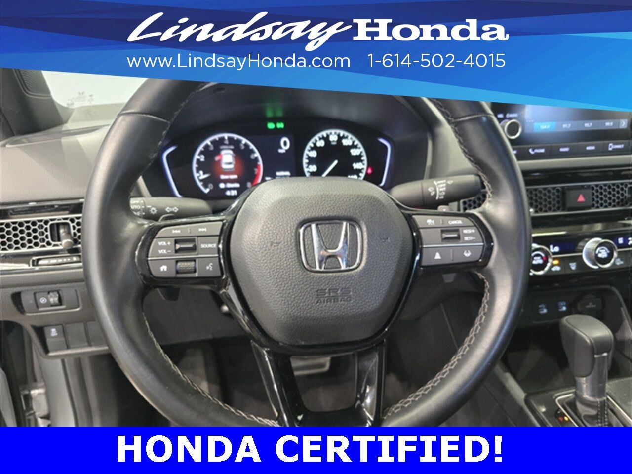 2025 Honda Civic Sport Columbus OH