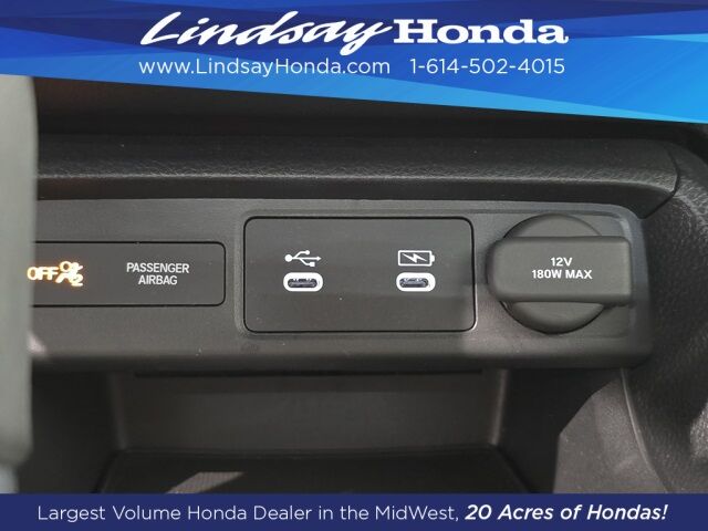 2025 Honda Civic Sport Columbus OH