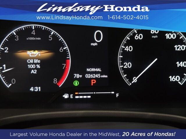 2025 Honda Civic Sport Columbus OH