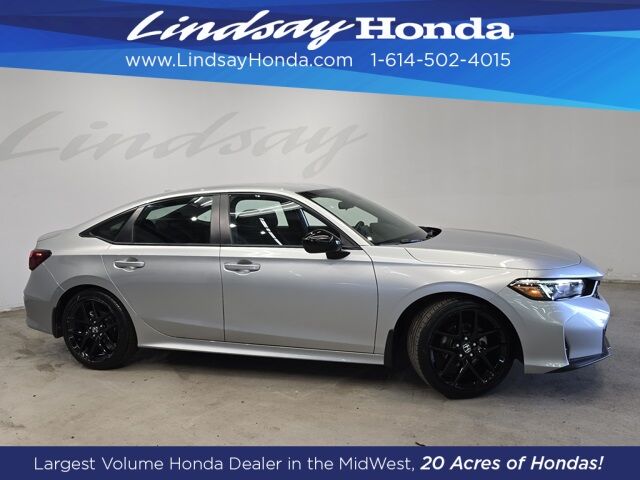 2025 Honda Civic Sport Columbus OH