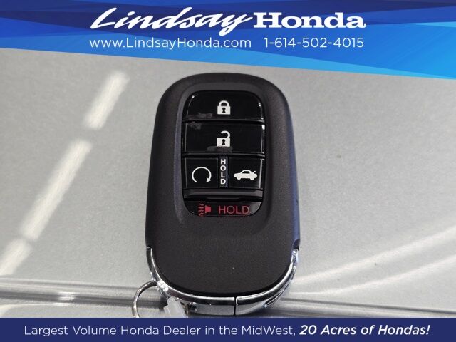 2025 Honda Civic Sport Columbus OH