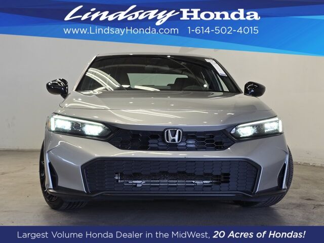 2025 Honda Civic Sport Columbus OH