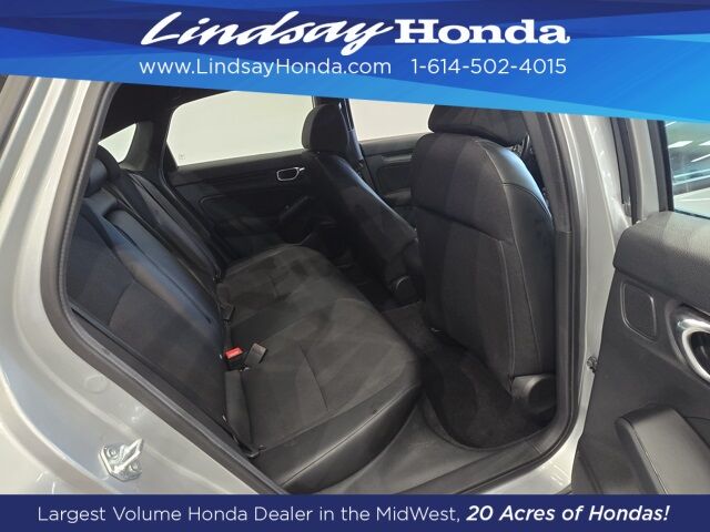 2025 Honda Civic Sport Columbus OH
