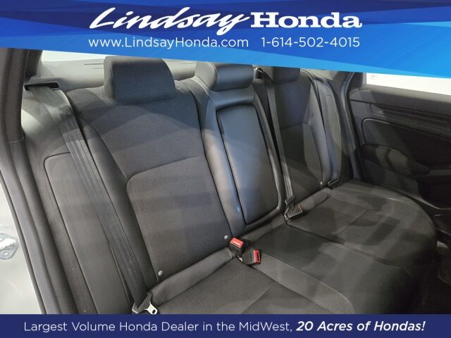 2025 Honda Civic Sport Columbus OH