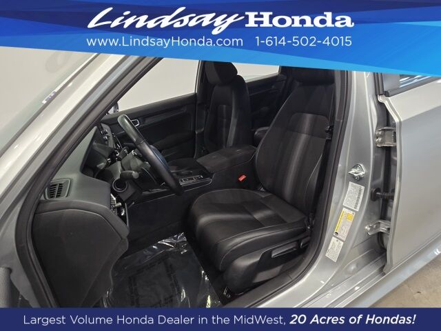 2025 Honda Civic Sport Columbus OH