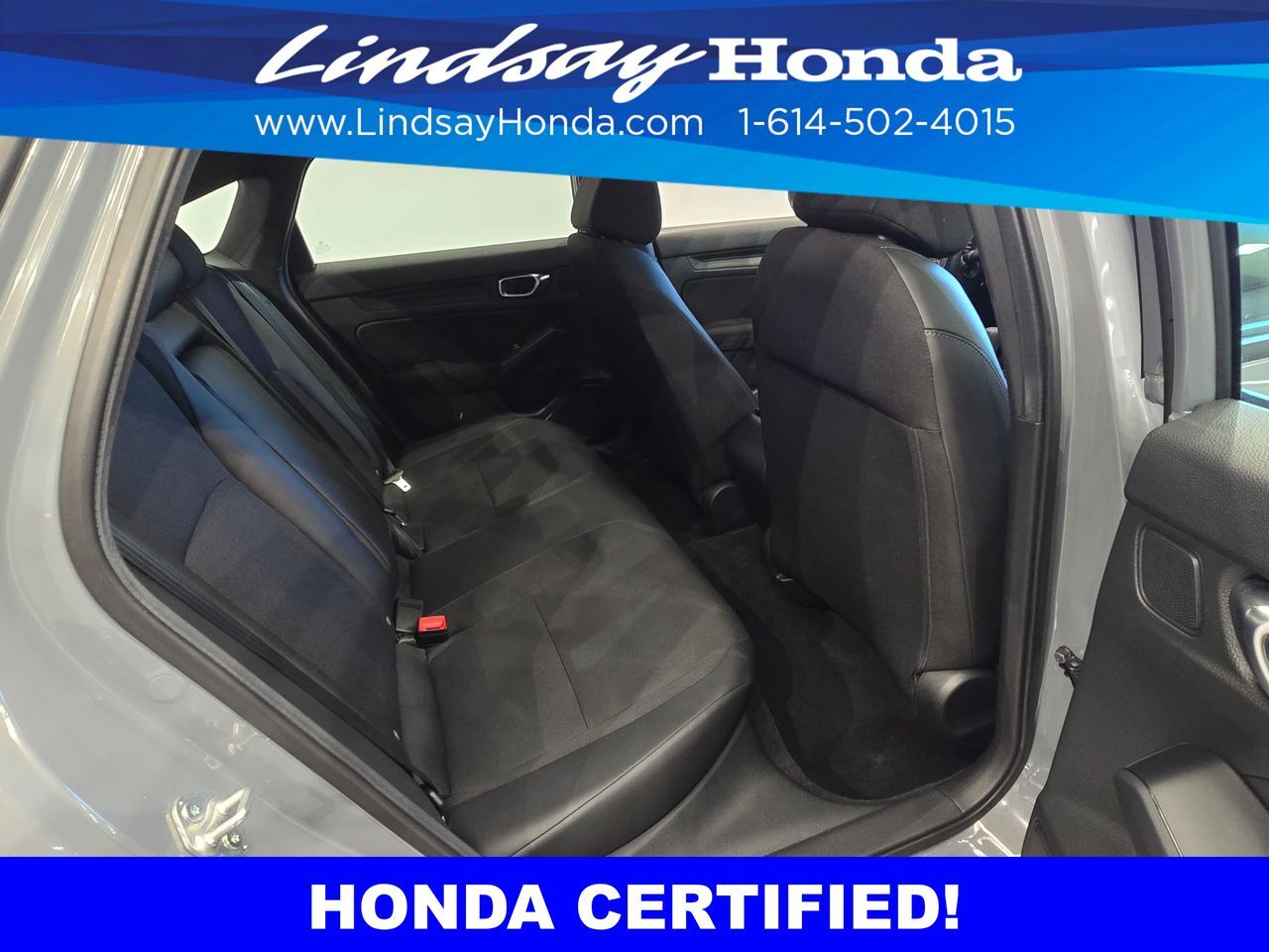 2025 Honda Civic Sport Columbus OH