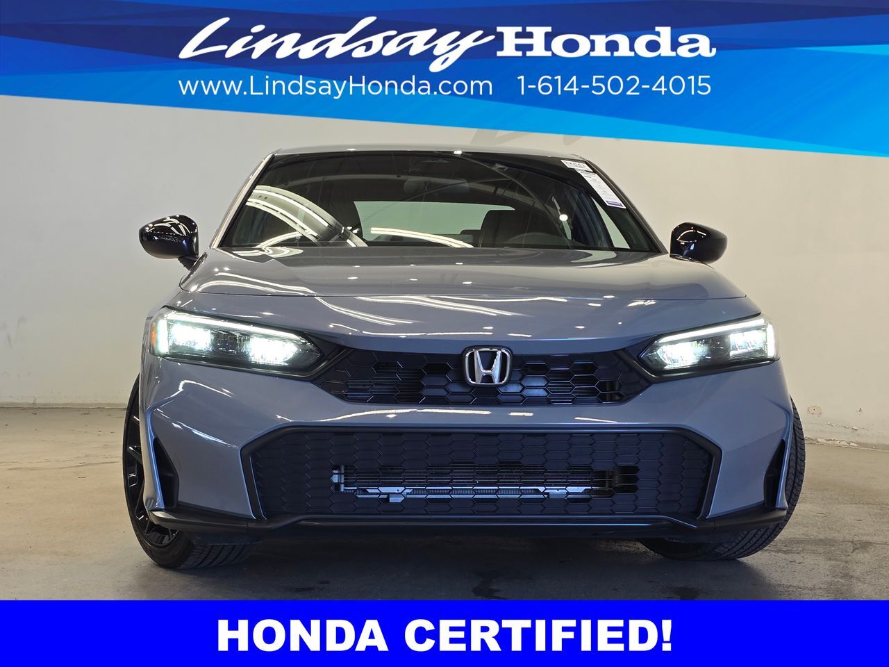 2025 Honda Civic Sport Columbus OH