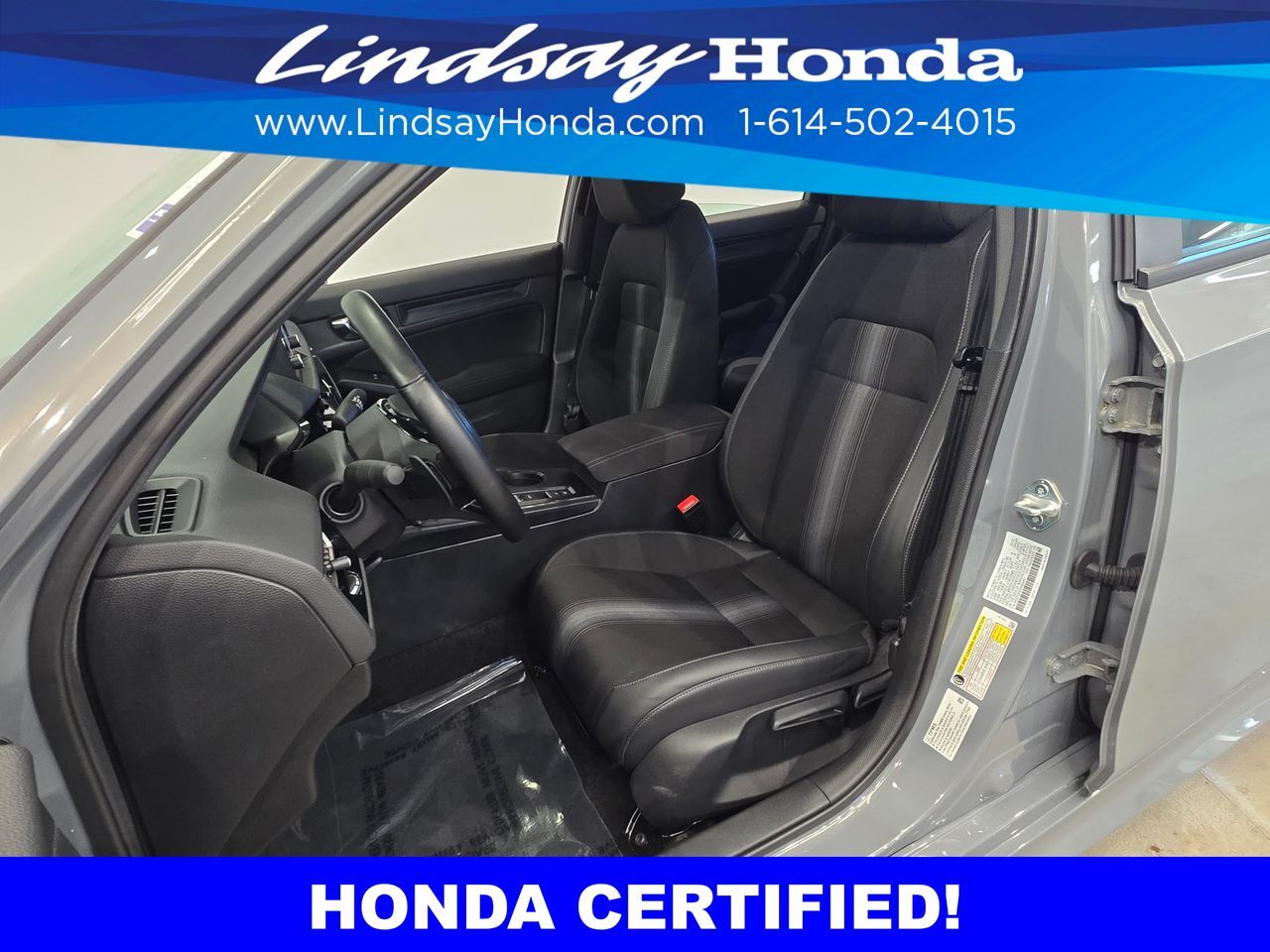 2025 Honda Civic Sport Columbus OH