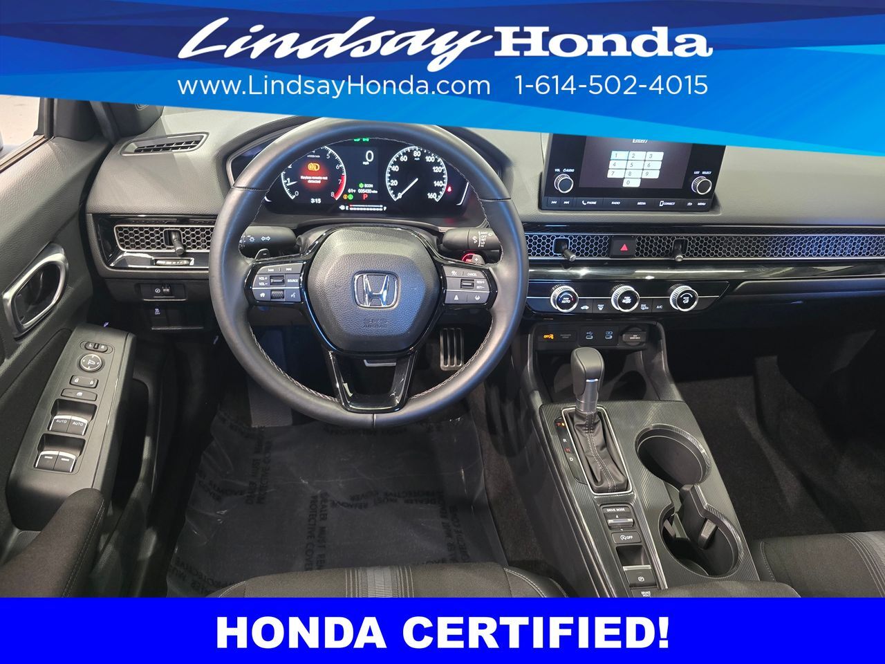 2025 Honda Civic Sport Columbus OH