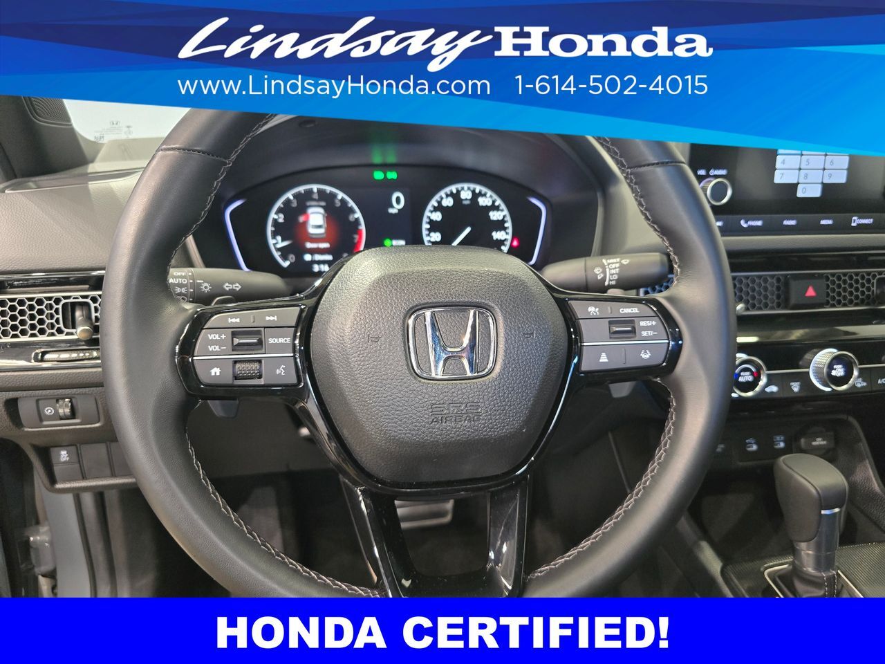 2025 Honda Civic Sport Columbus OH