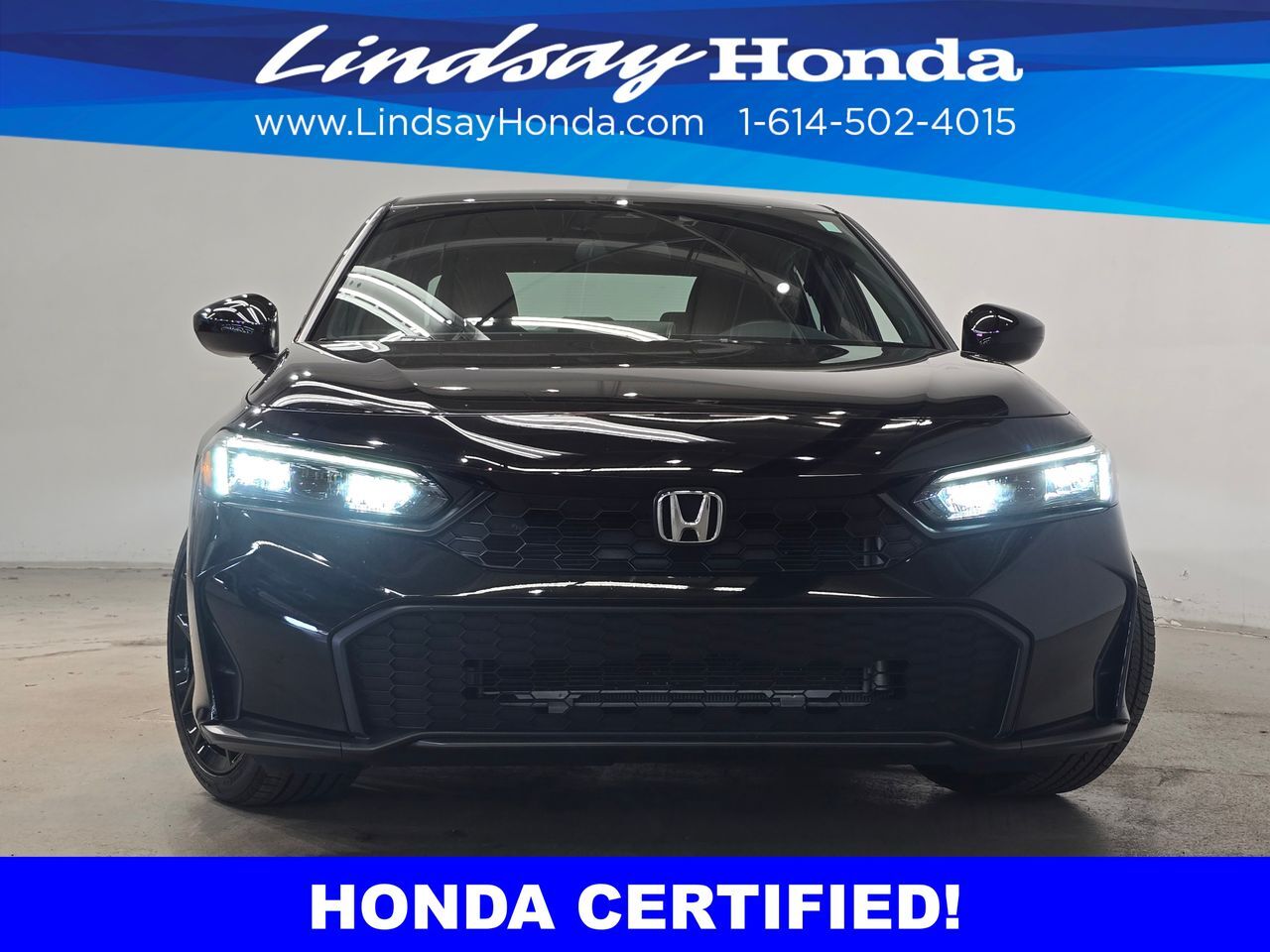2025 Honda Civic Sport Columbus OH