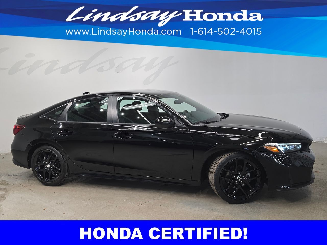 2025 Honda Civic Sport Columbus OH