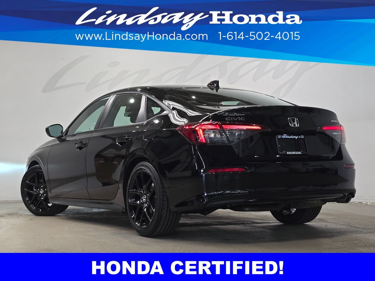 2025 Honda Civic Sport Columbus OH