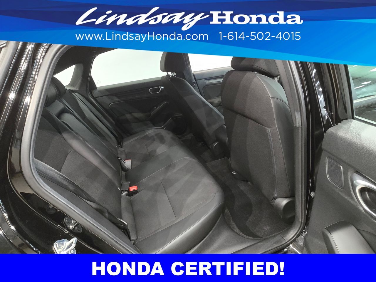 2025 Honda Civic Sport Columbus OH