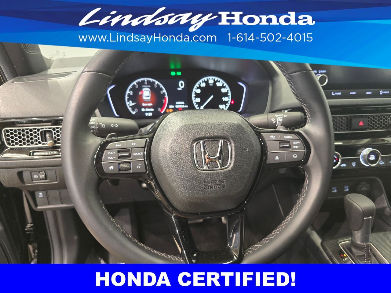 2025 Honda Civic Sport Columbus OH