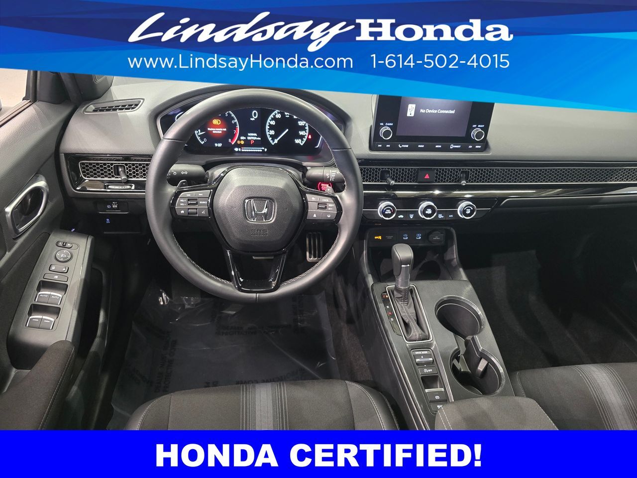 2025 Honda Civic Sport Columbus OH