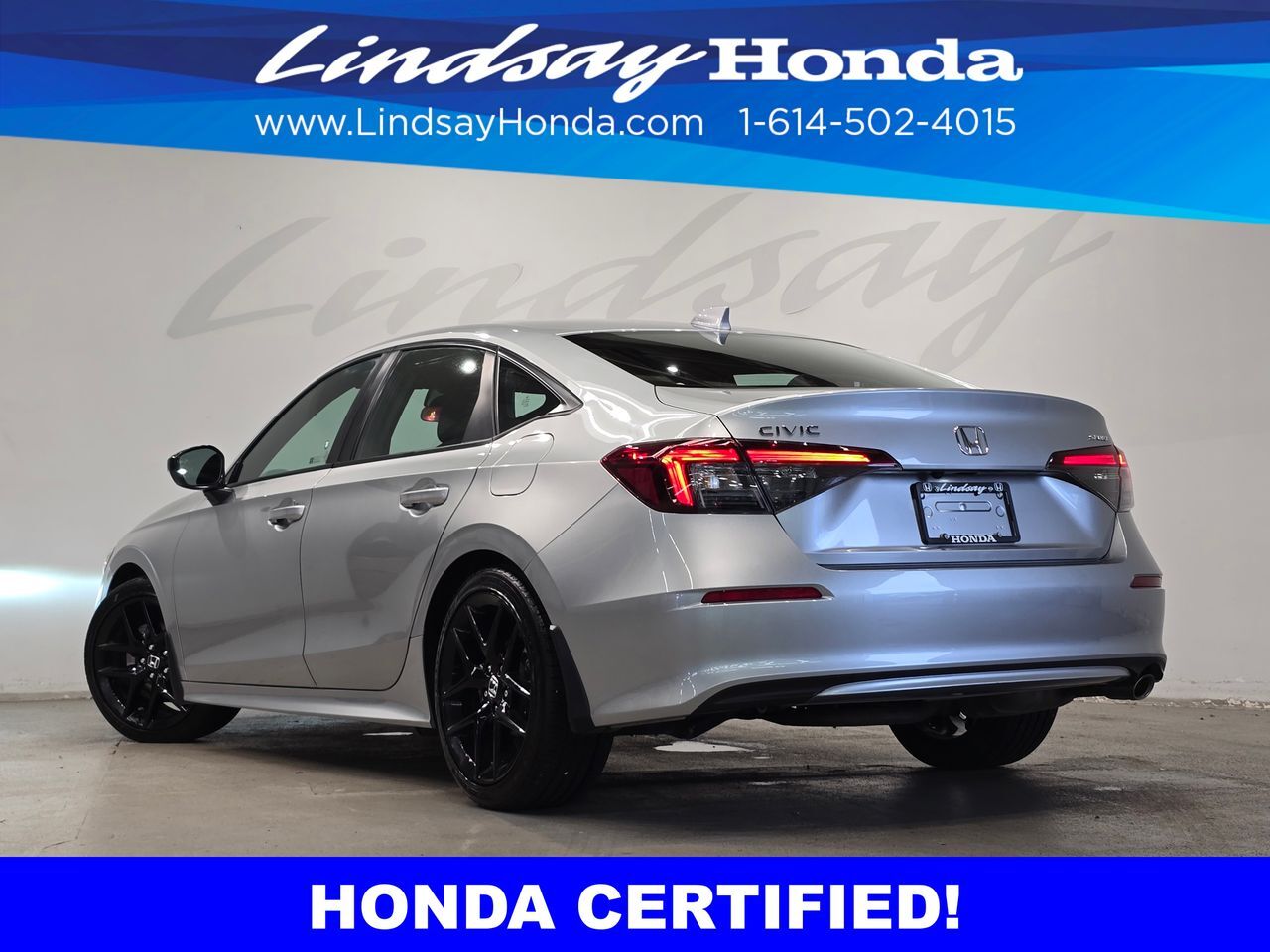 2025 Honda Civic Sport Columbus OH