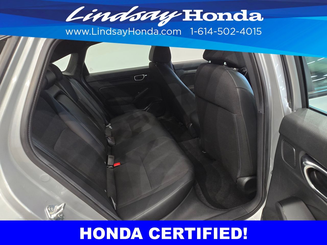 2025 Honda Civic Sport Columbus OH