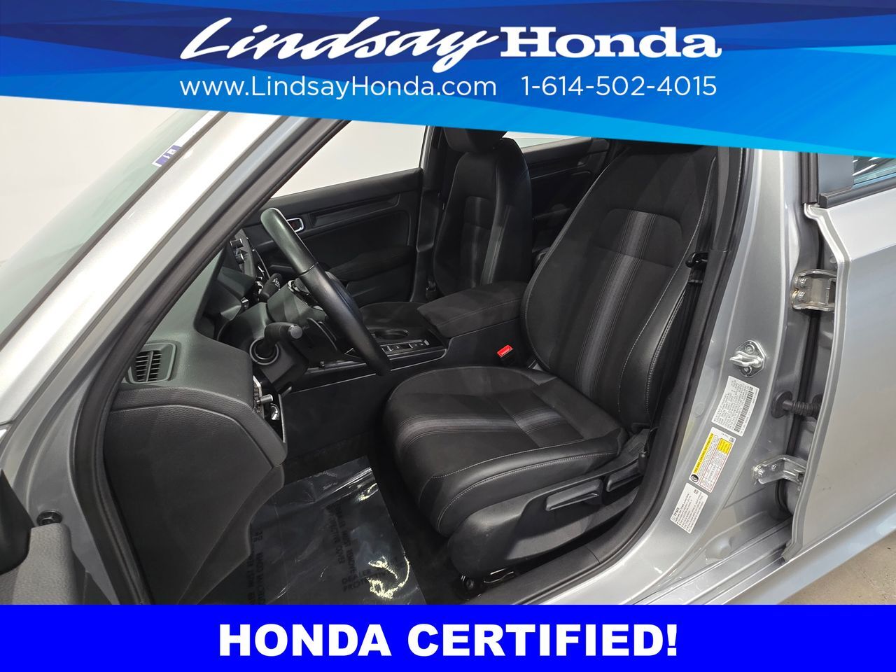 2025 Honda Civic Sport Columbus OH