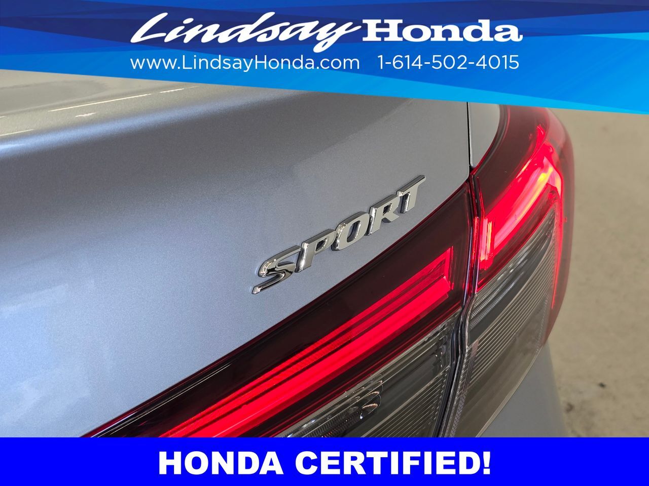 2025 Honda Civic Sport Columbus OH