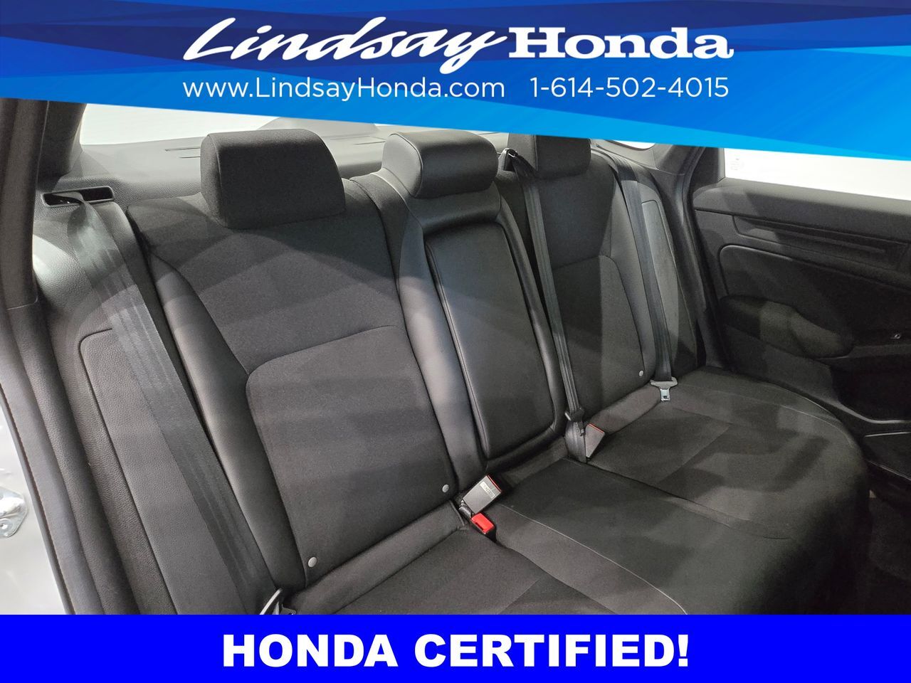 2025 Honda Civic Sport Columbus OH