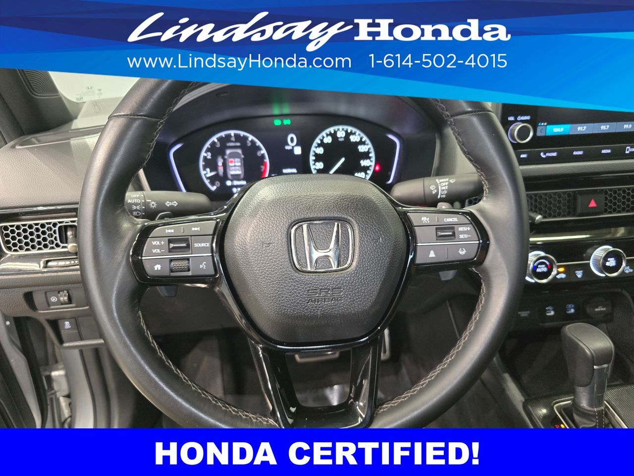 2025 Honda Civic Sport Columbus OH
