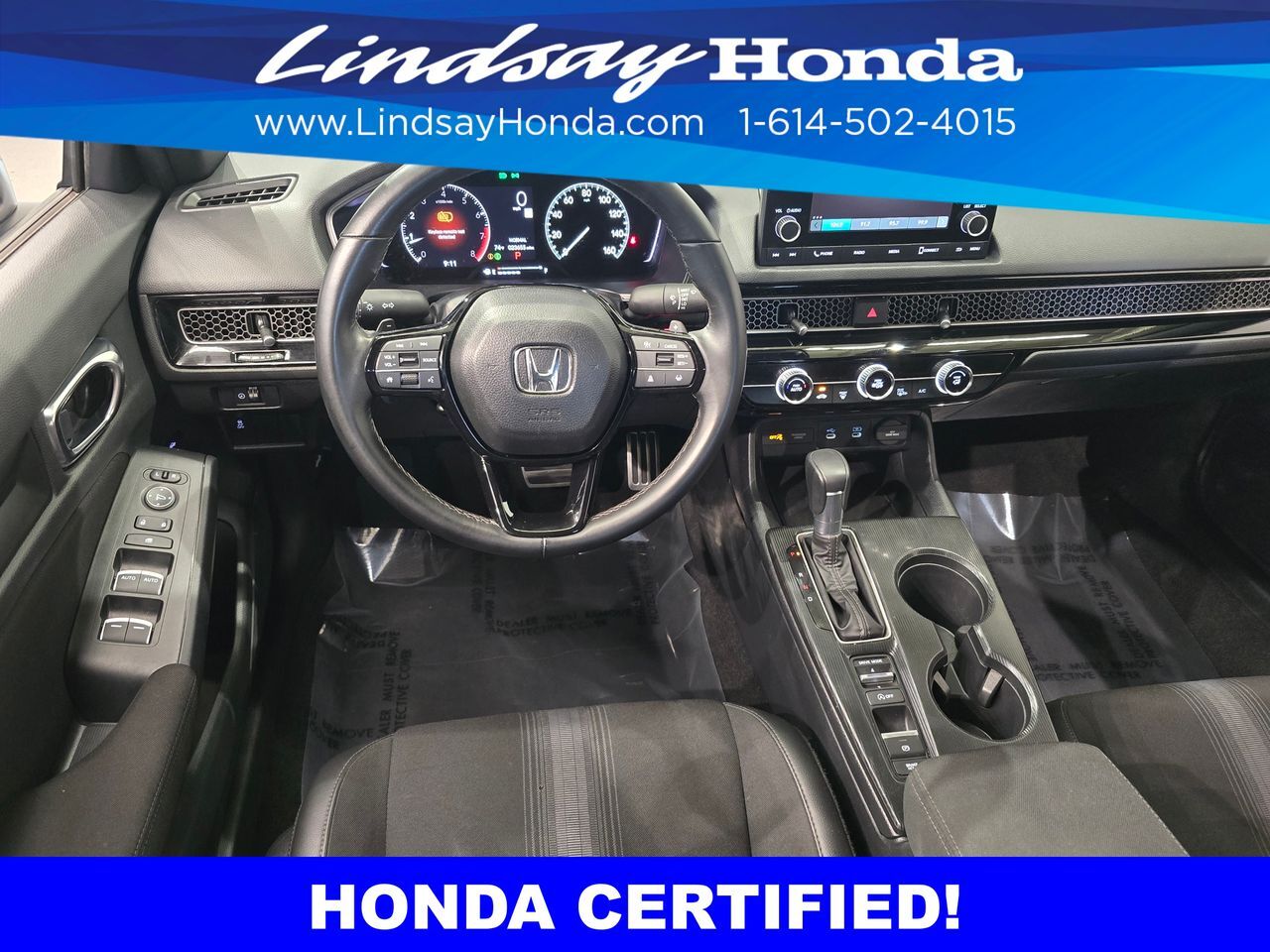 2025 Honda Civic Sport Columbus OH