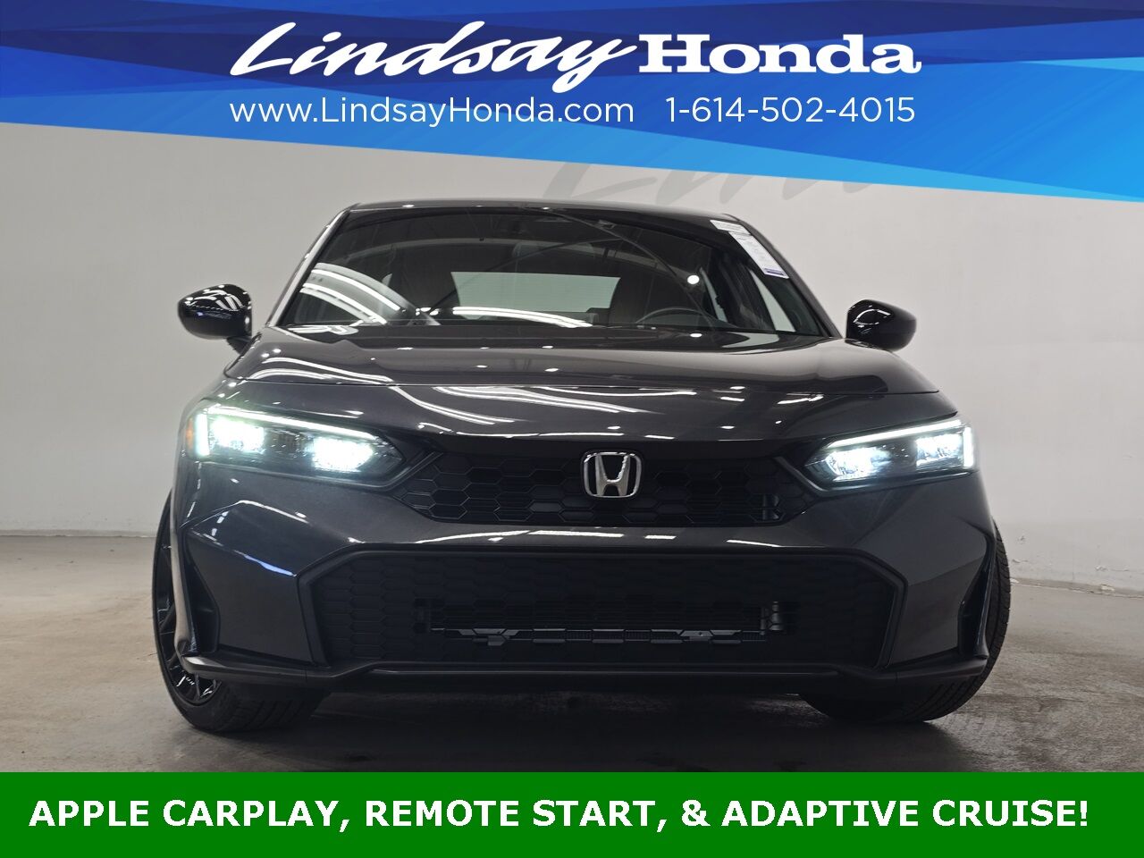 2025 Honda Civic Sport Columbus OH