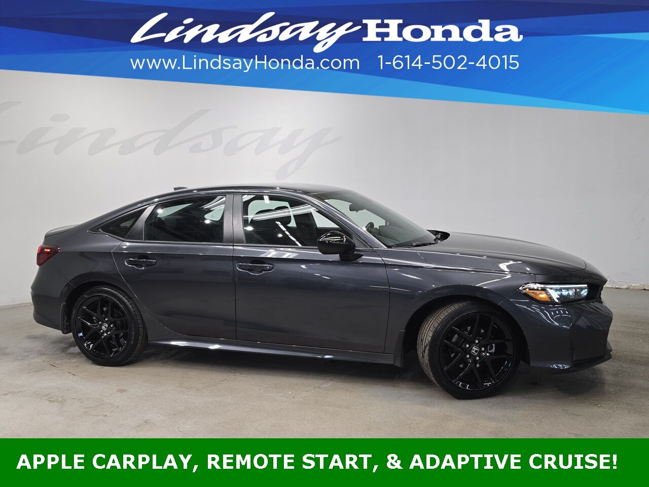 2025 Honda Civic Sport Columbus OH