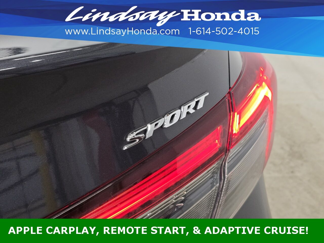 2025 Honda Civic Sport Columbus OH