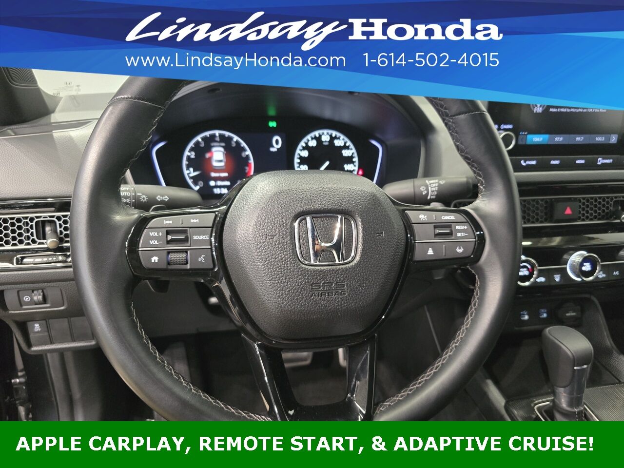 2025 Honda Civic Sport Columbus OH