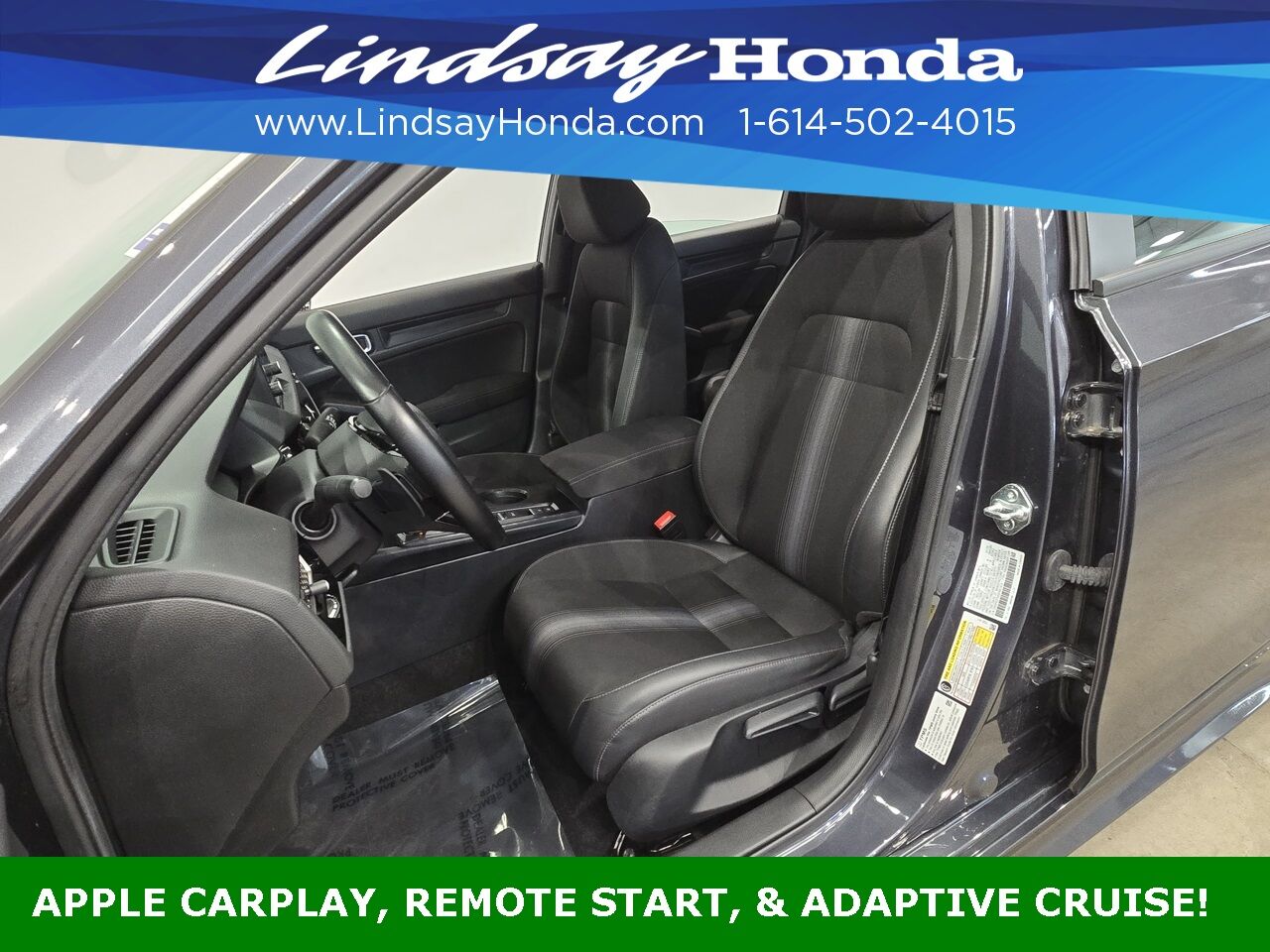 2025 Honda Civic Sport Columbus OH