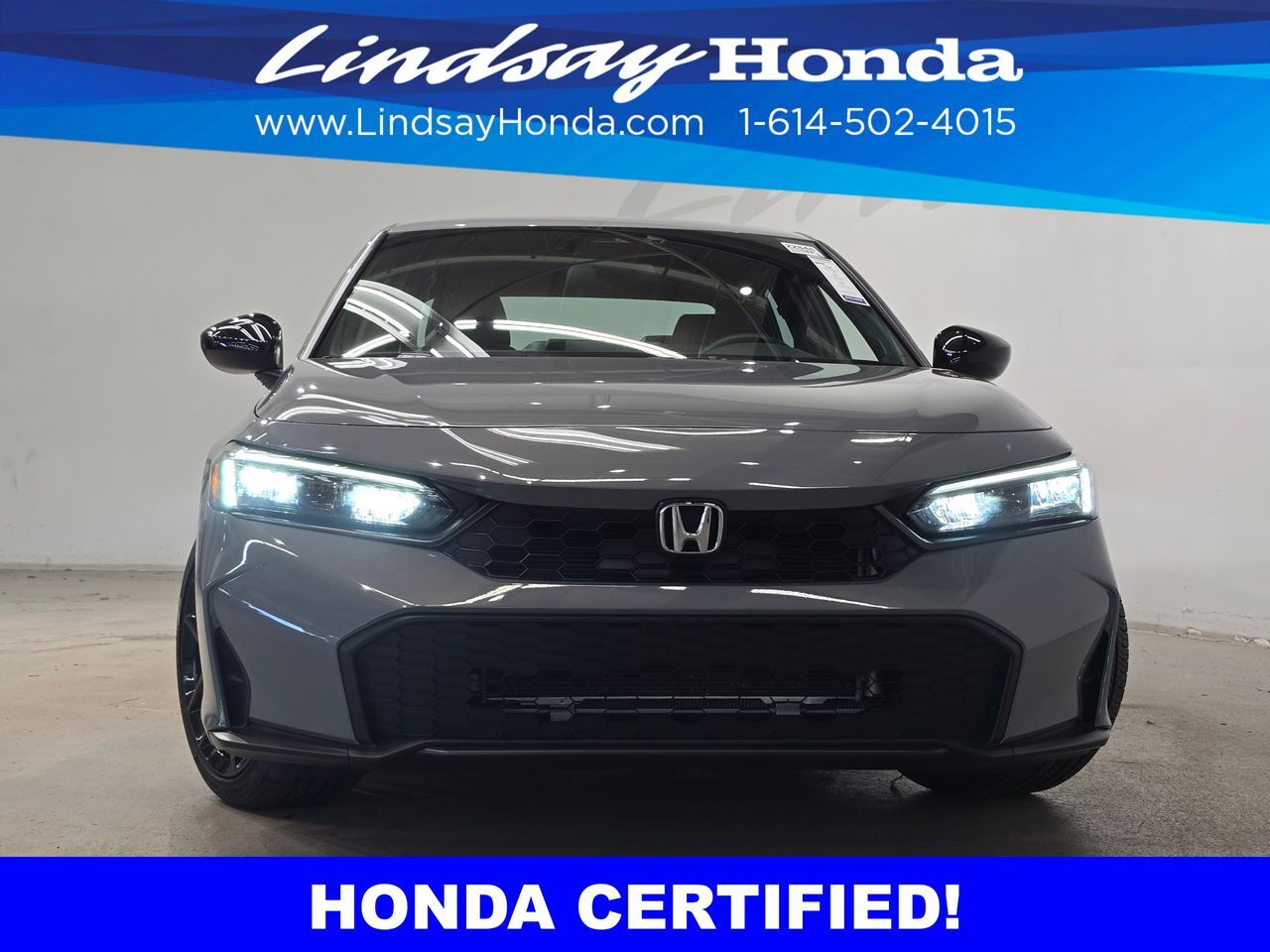 2025 Honda Civic Sport Columbus OH