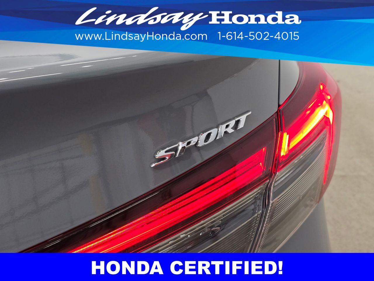 2025 Honda Civic Sport Columbus OH