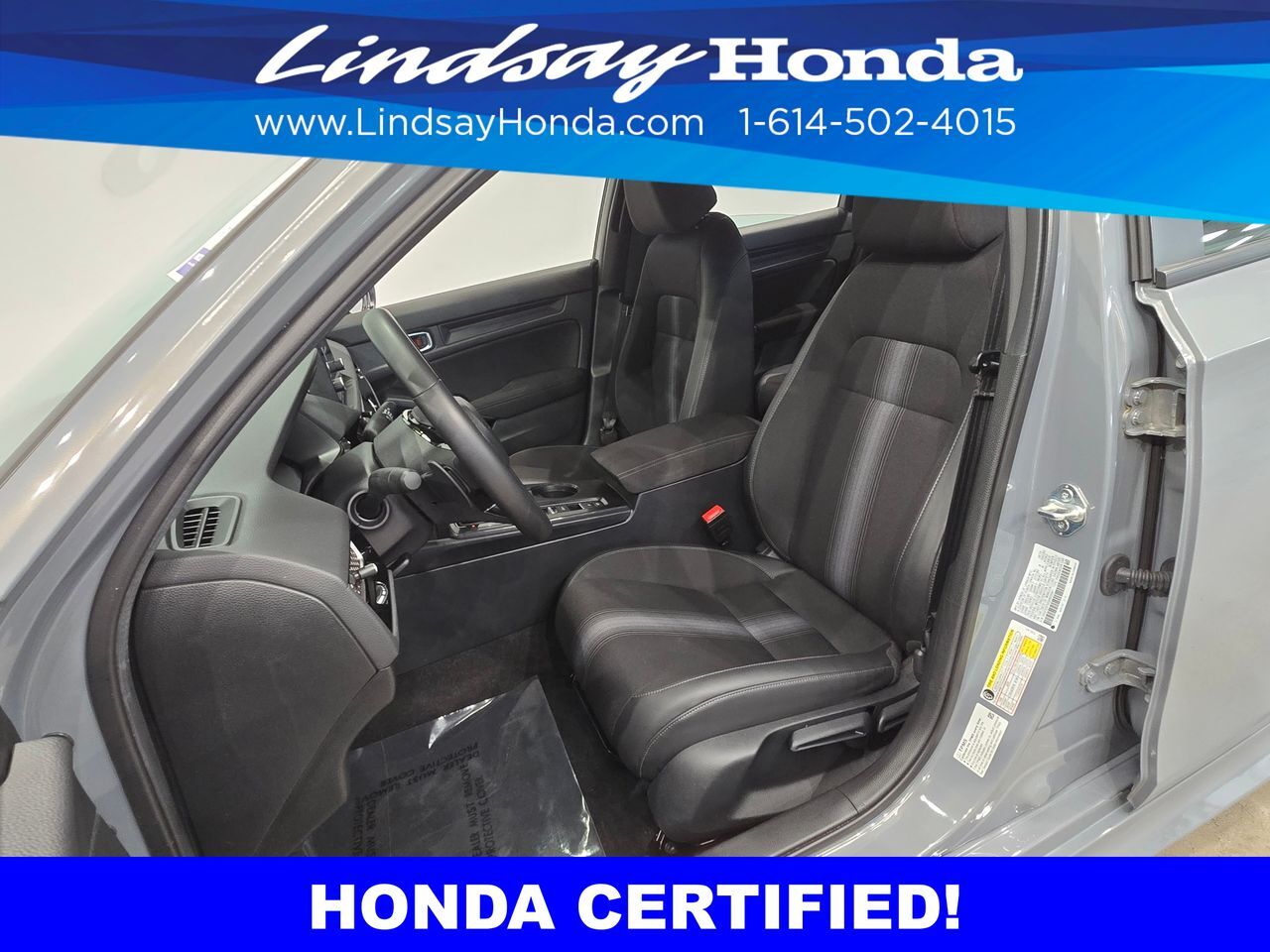 2025 Honda Civic Sport Columbus OH