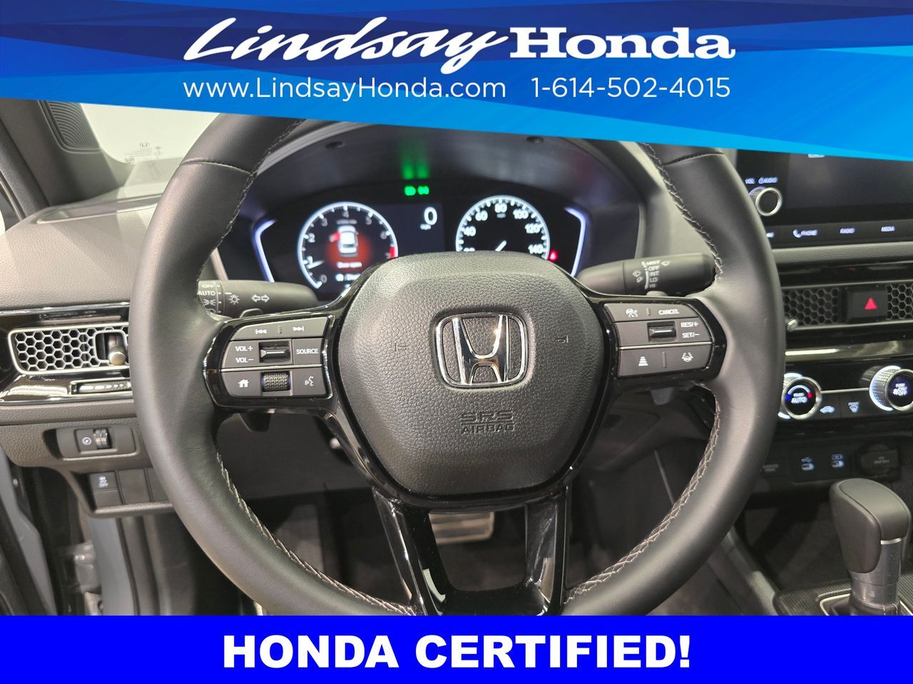 2025 Honda Civic Sport Columbus OH