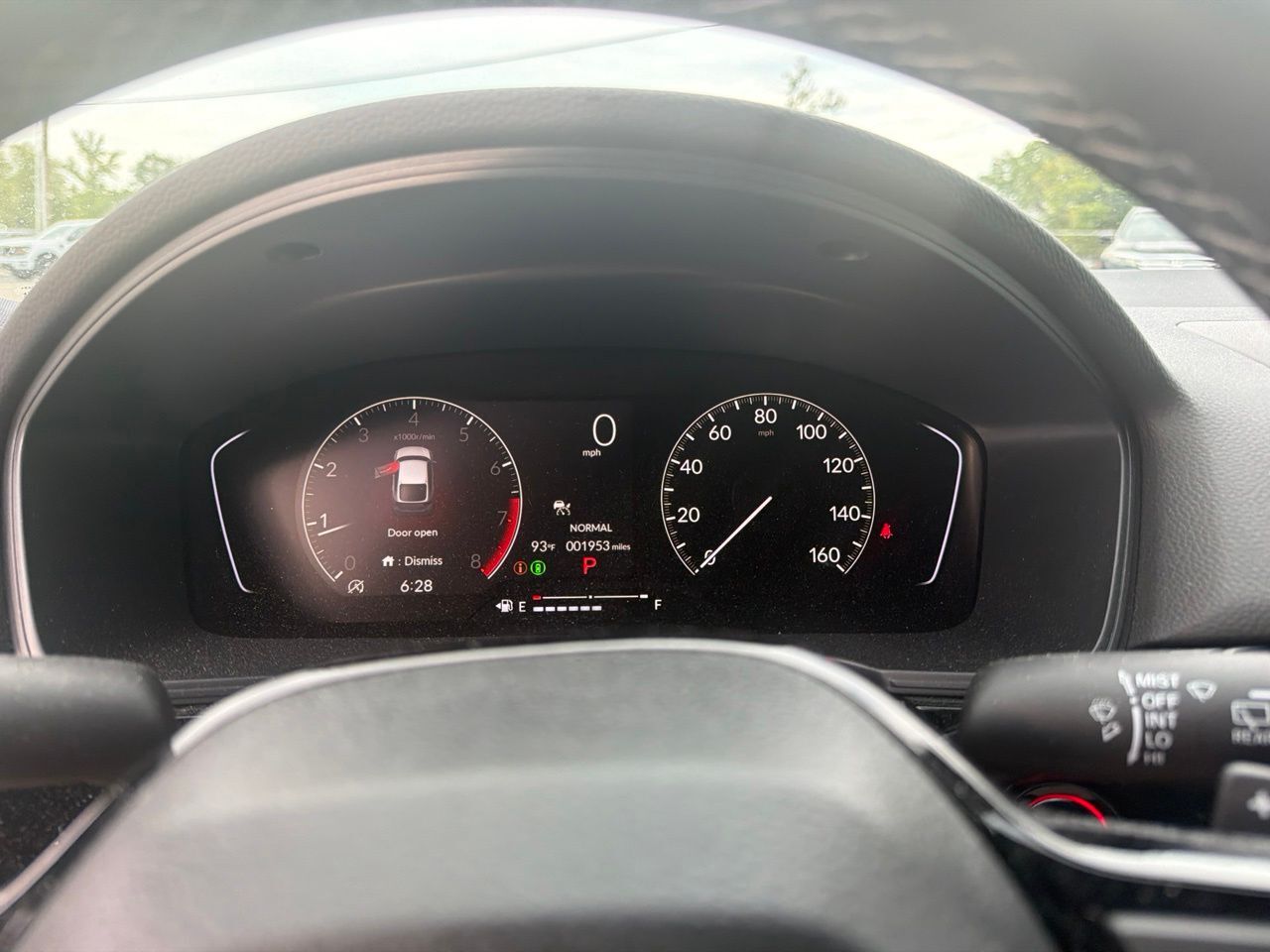 2025 Honda Civic Sport Columbus OH