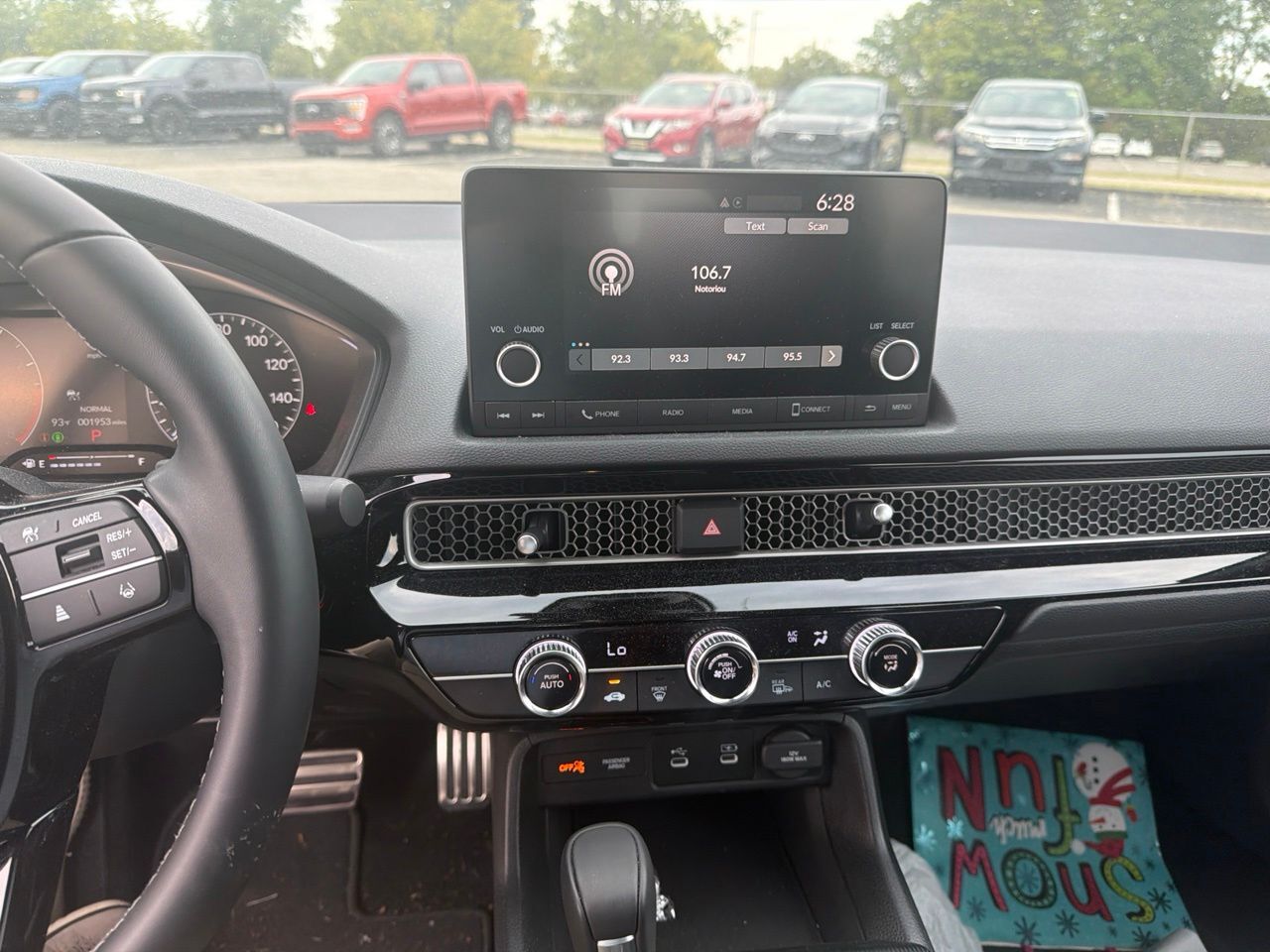 2025 Honda Civic Sport Columbus OH