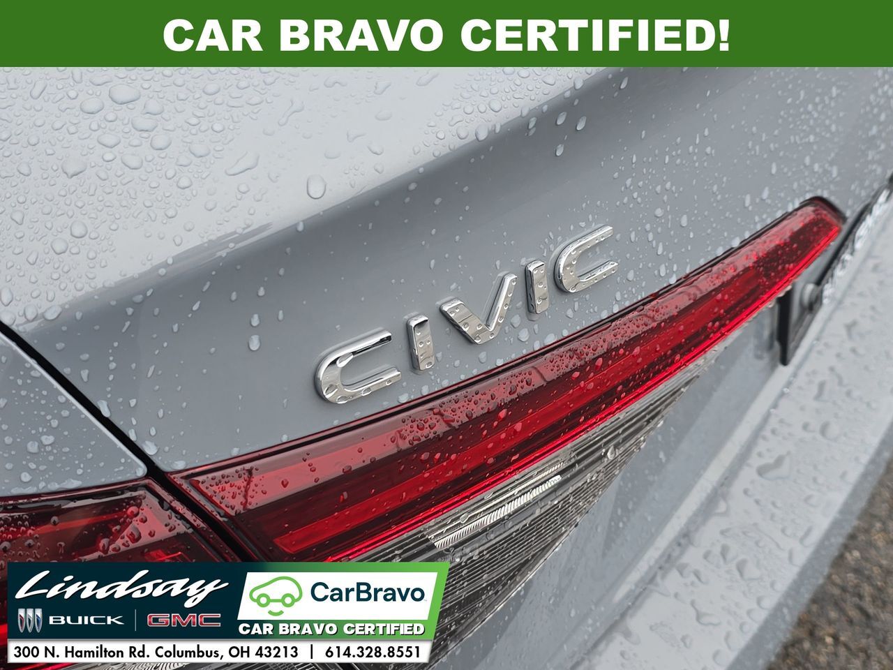 2025 Honda Civic Sport Columbus OH