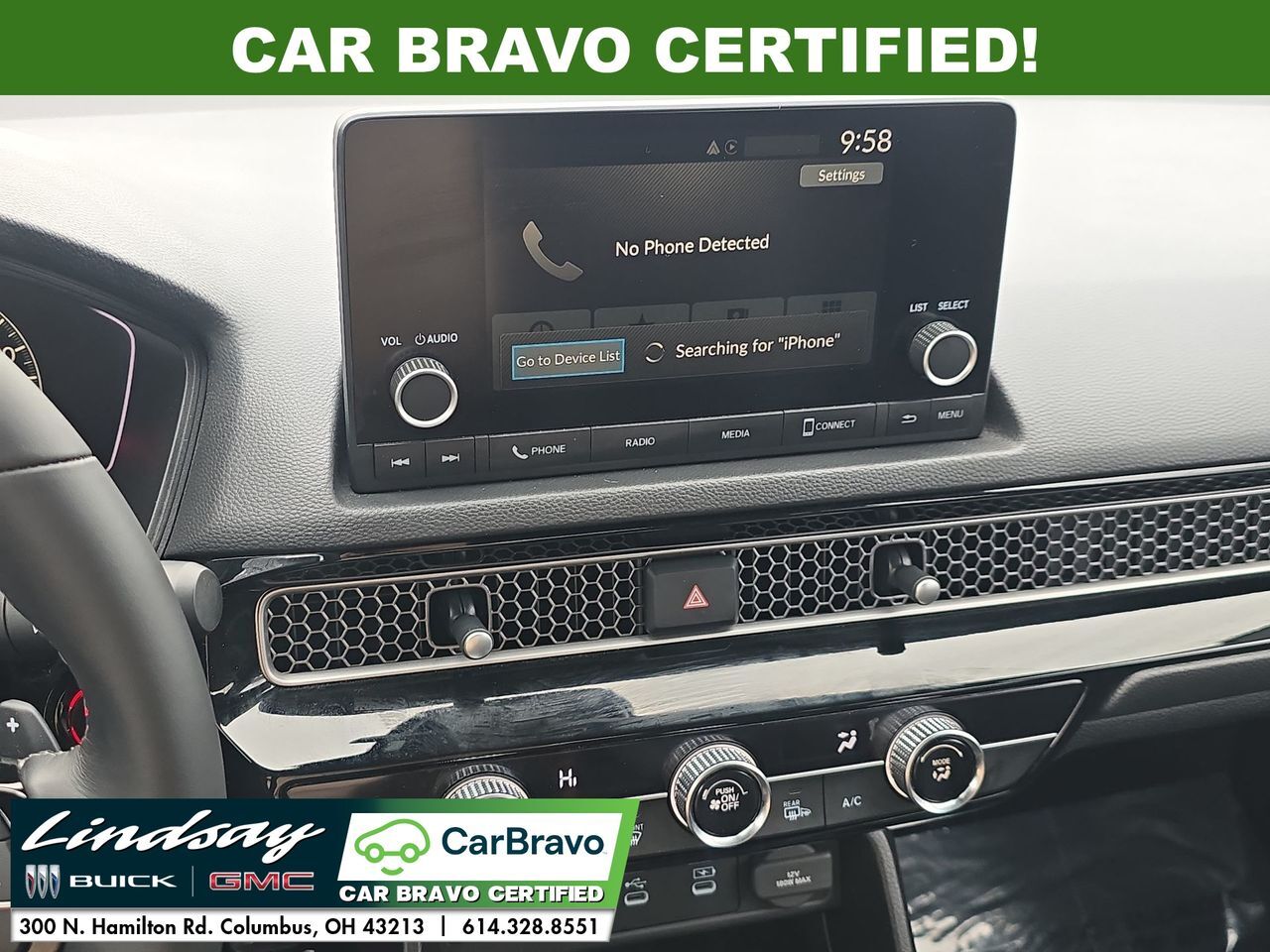 2025 Honda Civic Sport Columbus OH