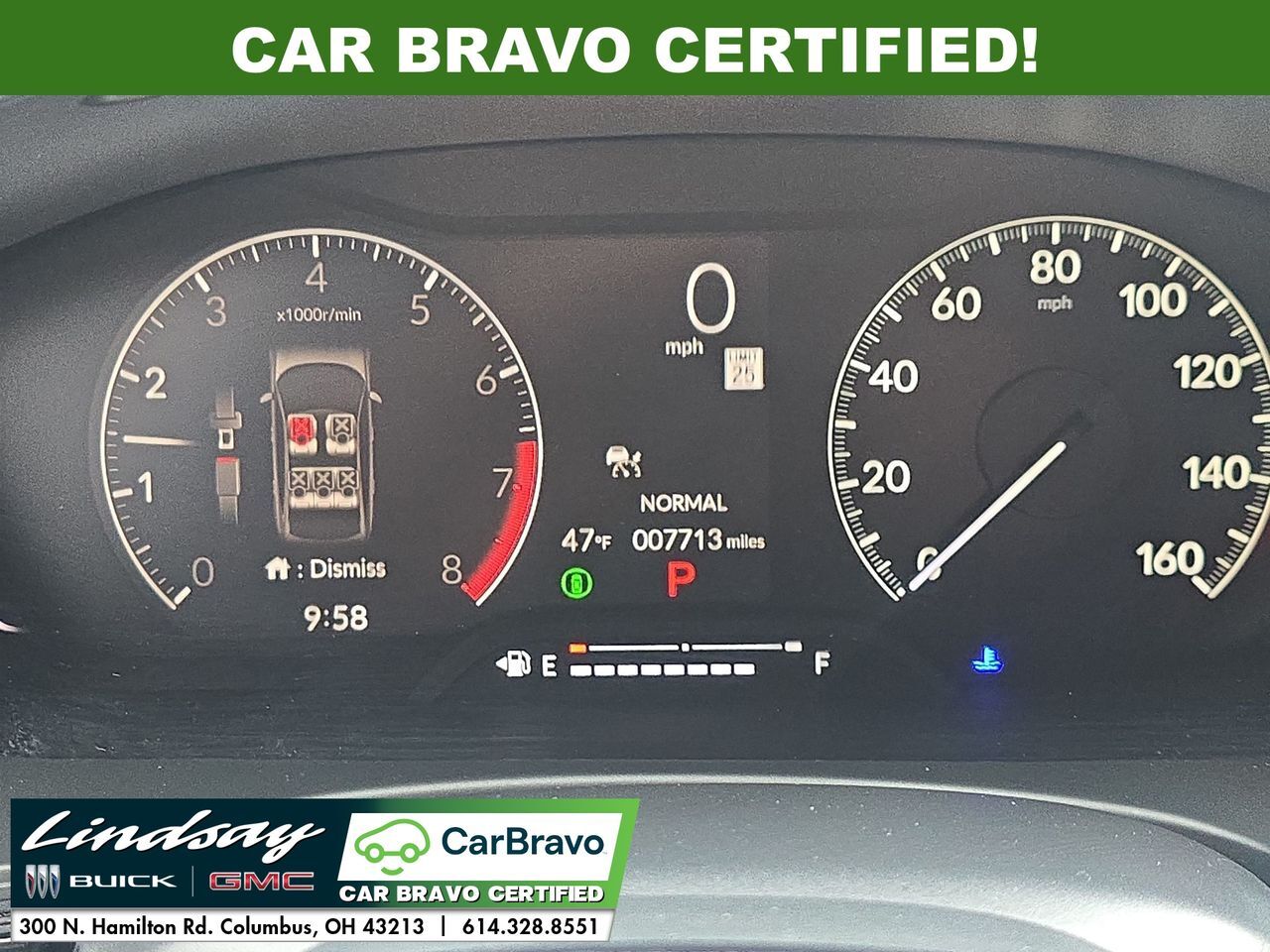 2025 Honda Civic Sport Columbus OH