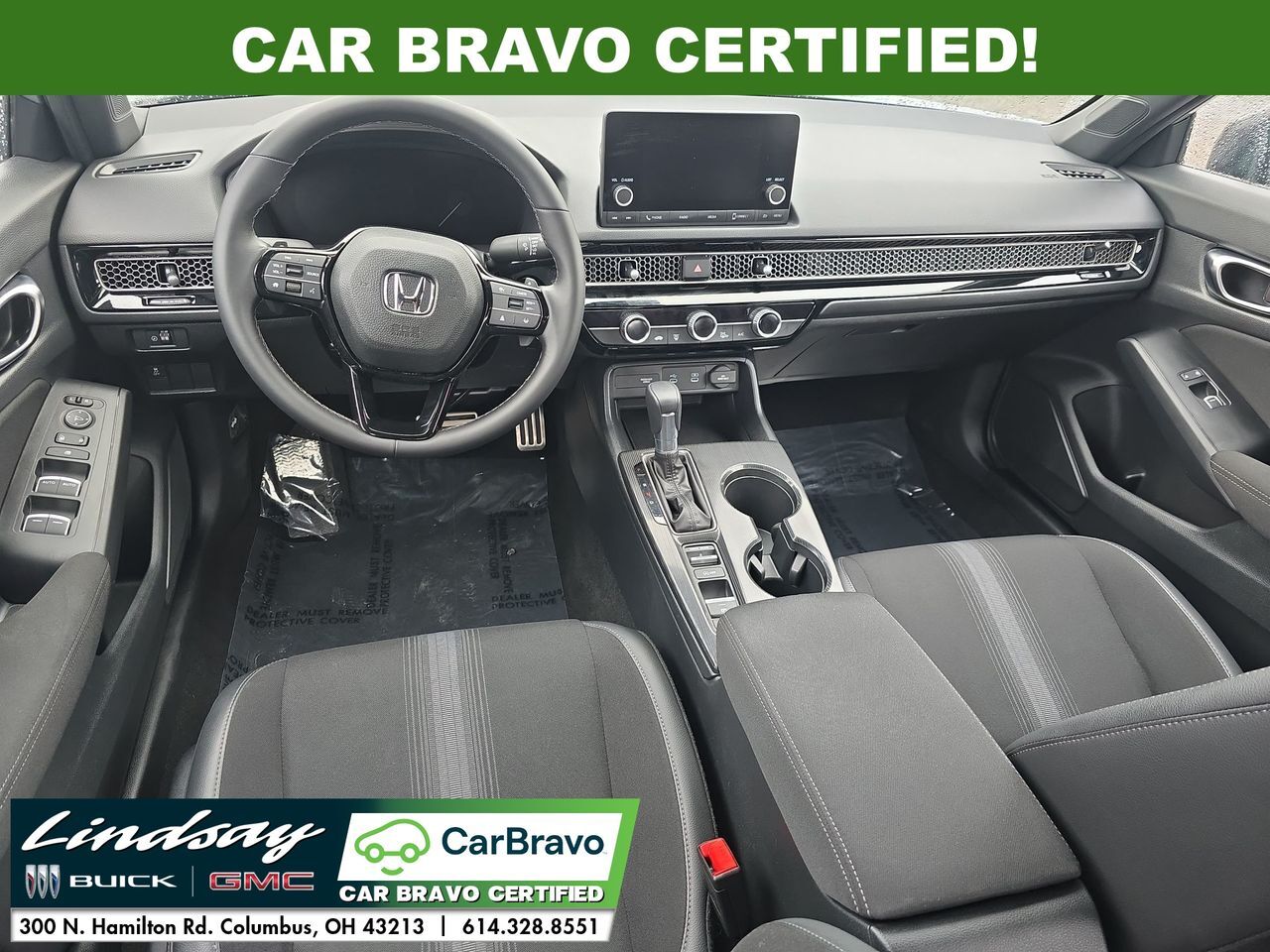 2025 Honda Civic Sport Columbus OH