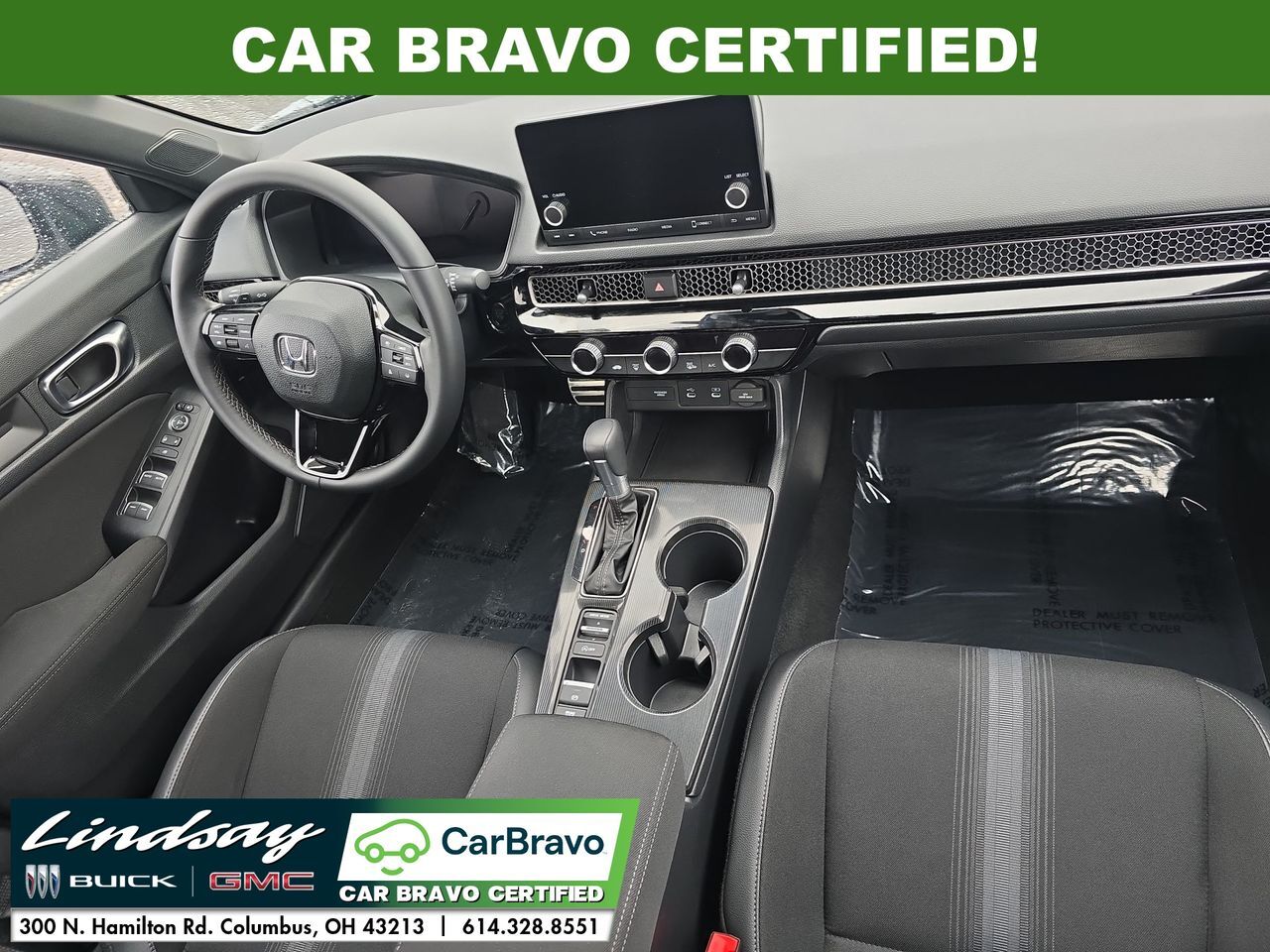 2025 Honda Civic Sport Columbus OH