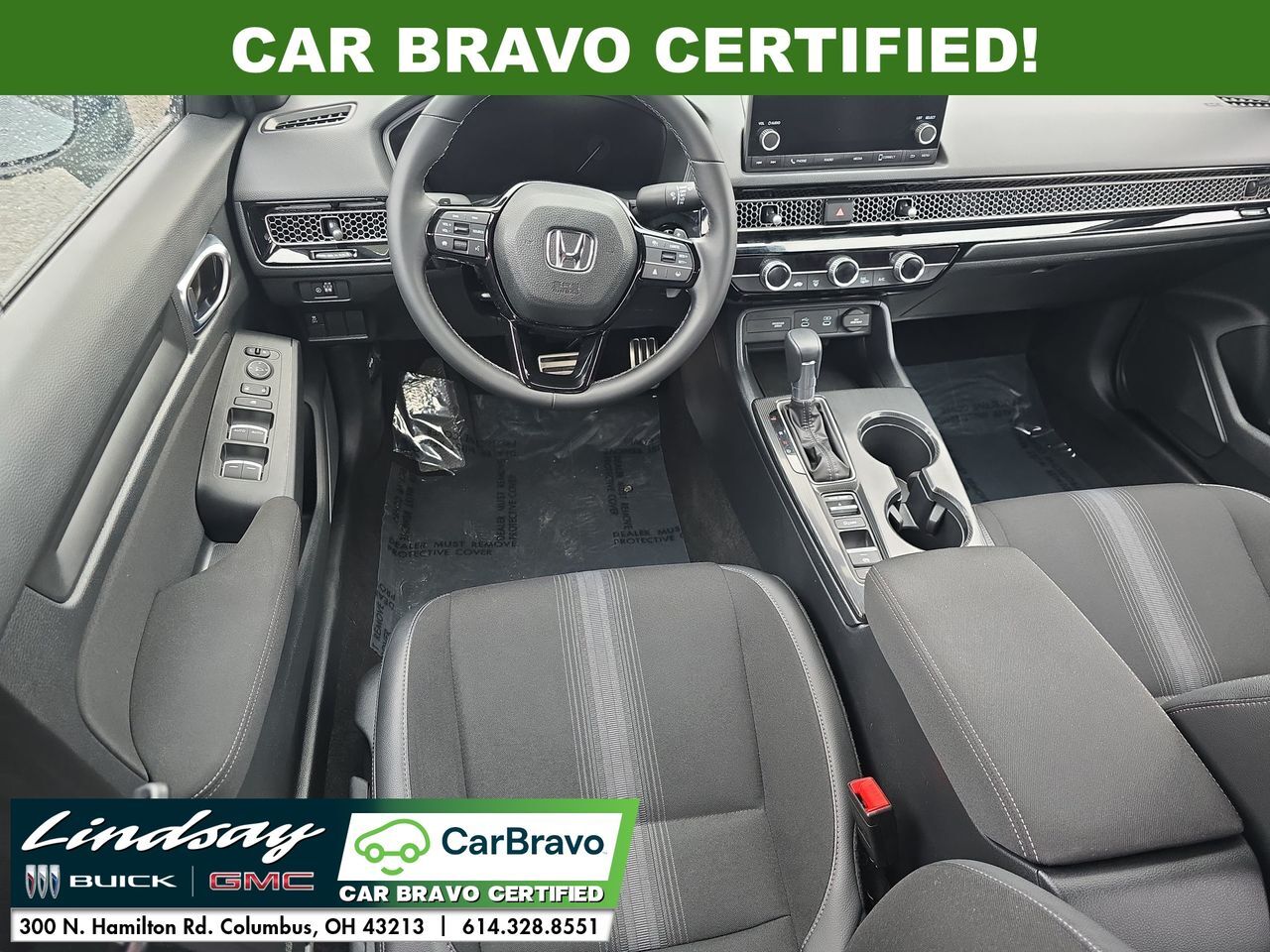 2025 Honda Civic Sport Columbus OH