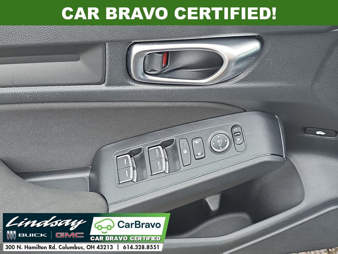 2025 Honda Civic Sport Columbus OH