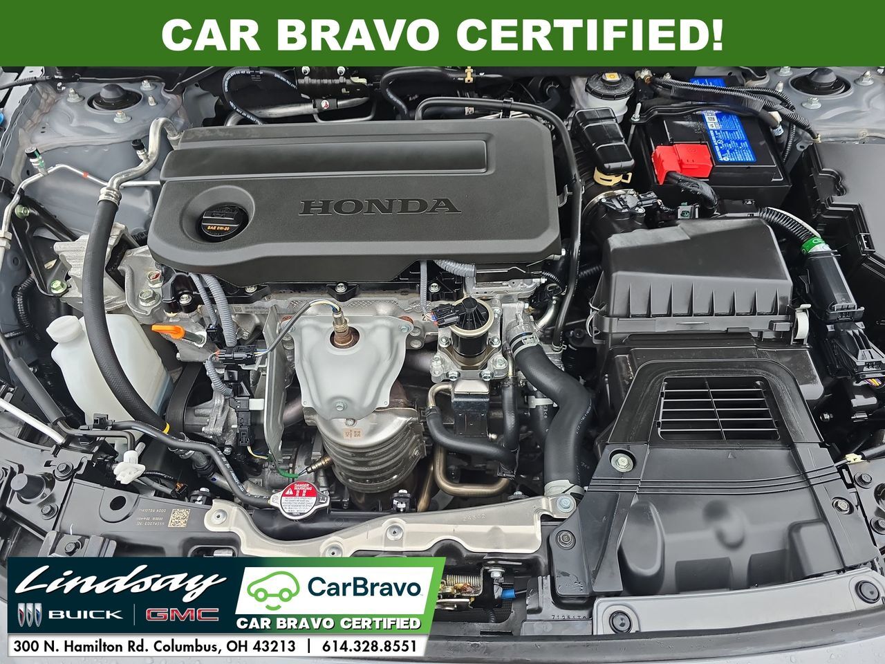 2025 Honda Civic Sport Columbus OH